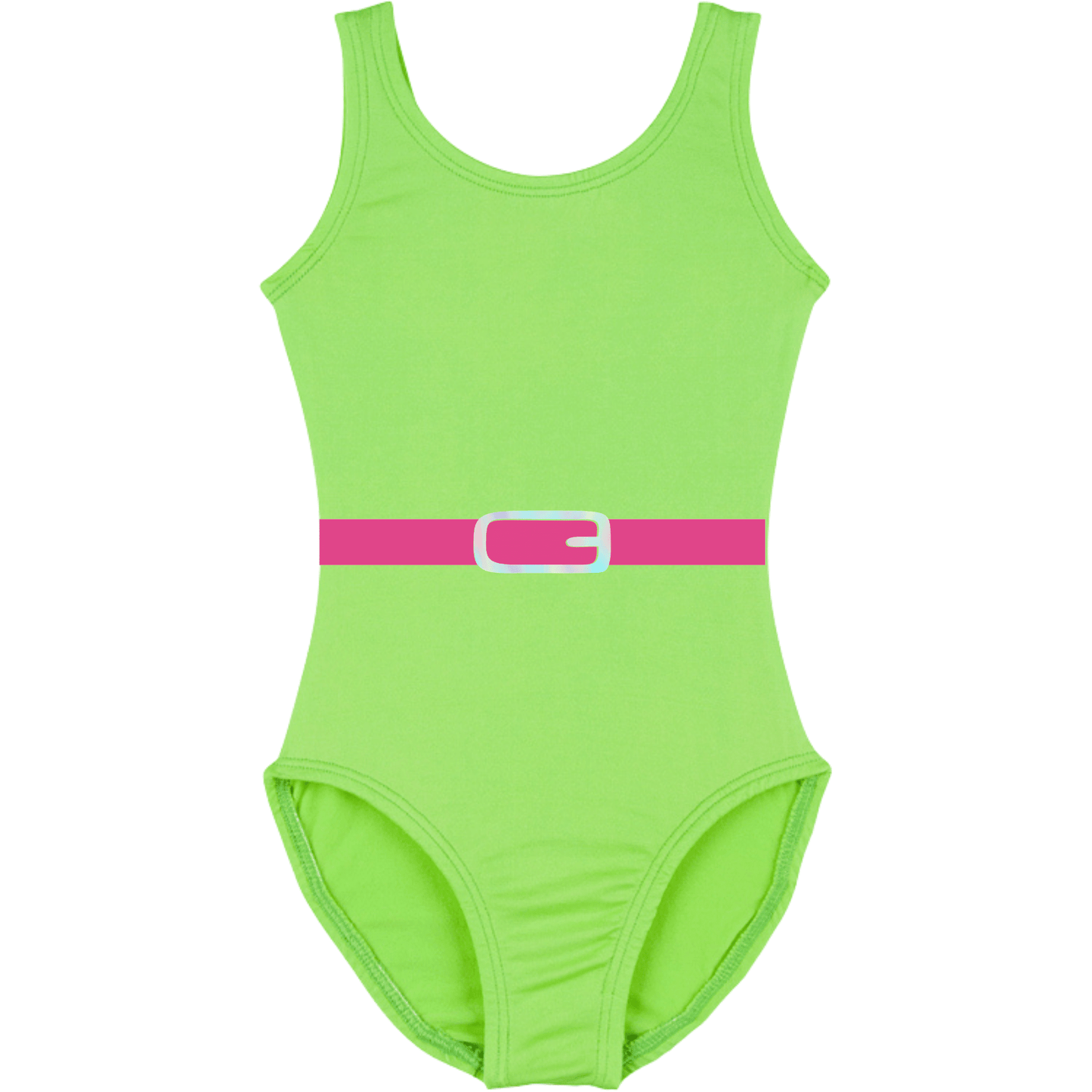 Fitness Leotard Costume for Kids