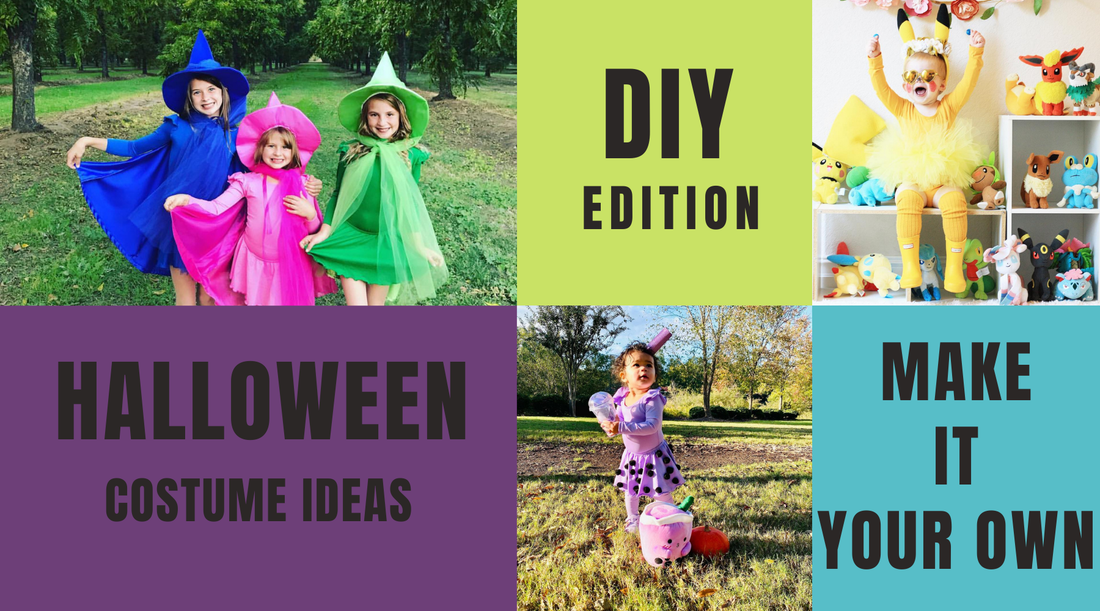 Unleash Your Creativity: DIY Halloween Costumes with Leotard Boutique!