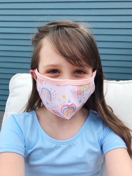 Comfortable Face Masks for Kids