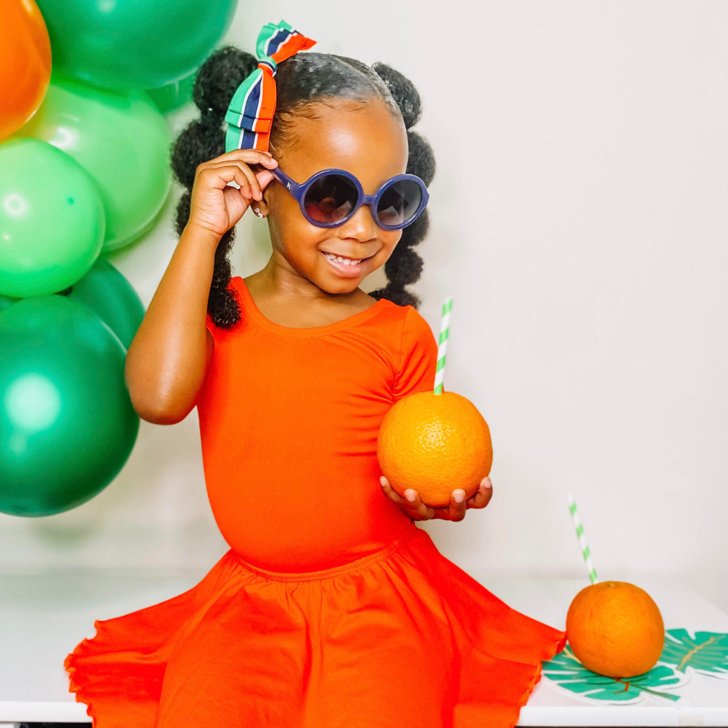 Color of the Month: October
