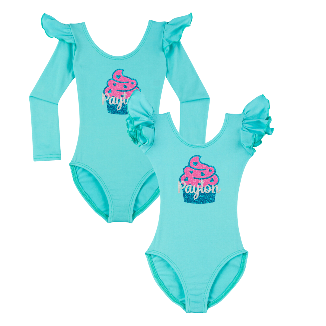 Birthday Leotard Collection