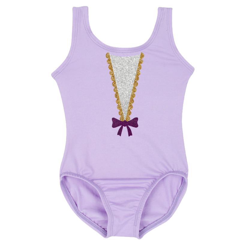 Trapeze Artist Girls Costume