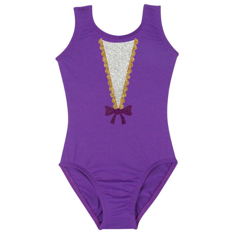 Trapeze Artist Girls Costume