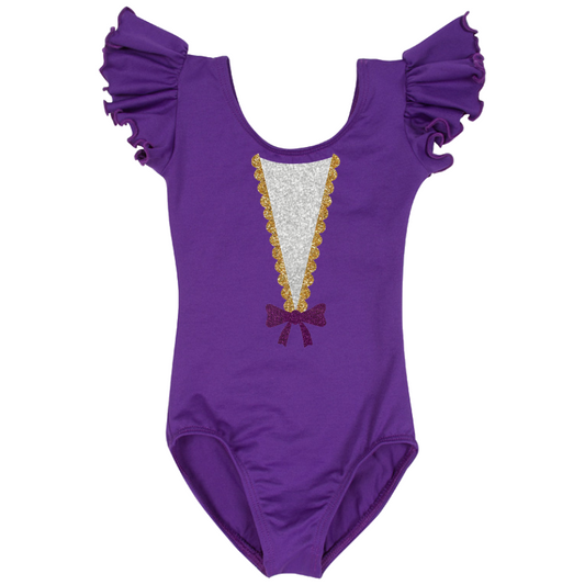 Trapeze Artist Girls Costume