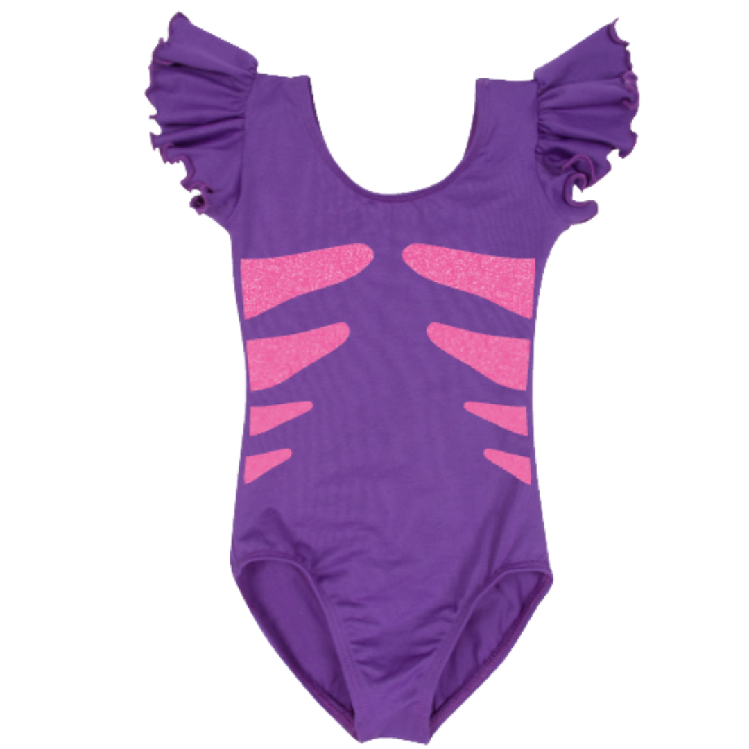 Colorful Fish Leotard