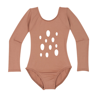 Baby, Toddler & Girls Fawn / Deer Leotard Costume