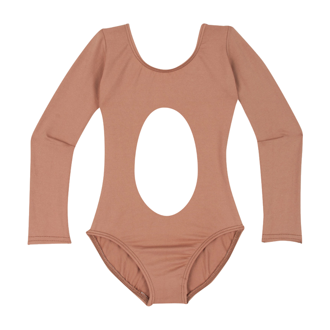 Baby, Toddler & Girls Fawn / Deer Leotard Costume