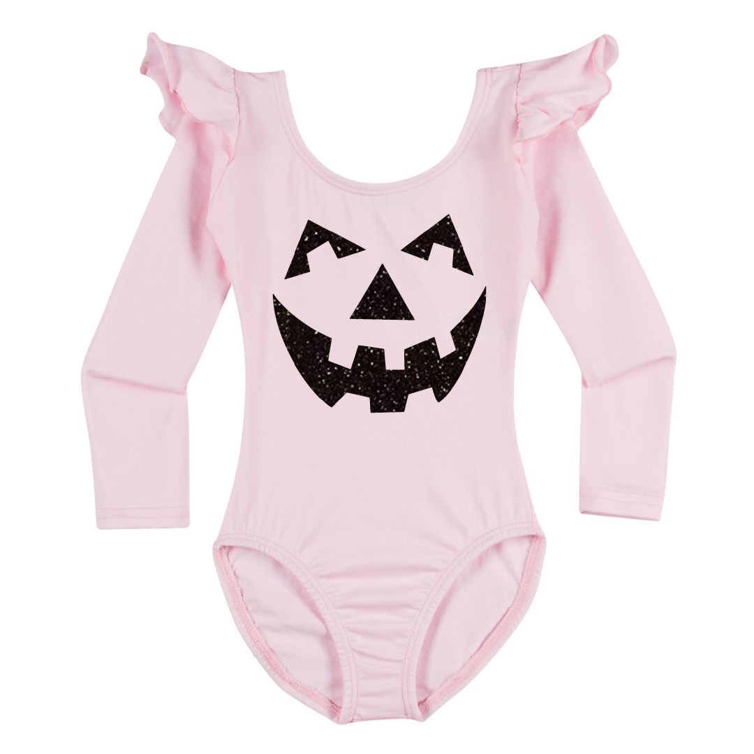 Pumpkin Halloween Costume - Light Pink