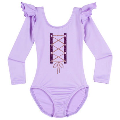 Let Down Your Hair Princess | Baby, Toddler & Girls Inspired Costume Leotard