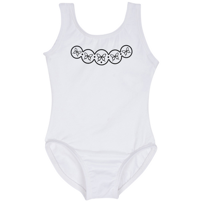 La Familia Princess | Girls Inspired Costume Leotard