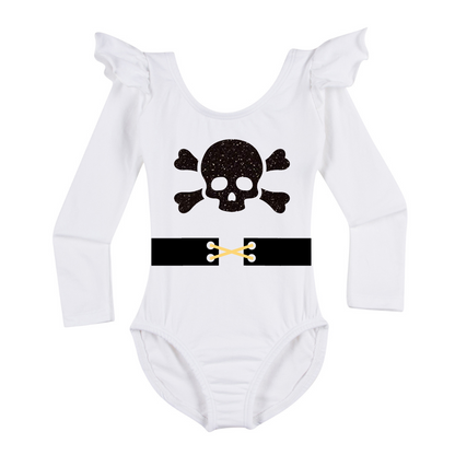 Pirate Leotard Costume