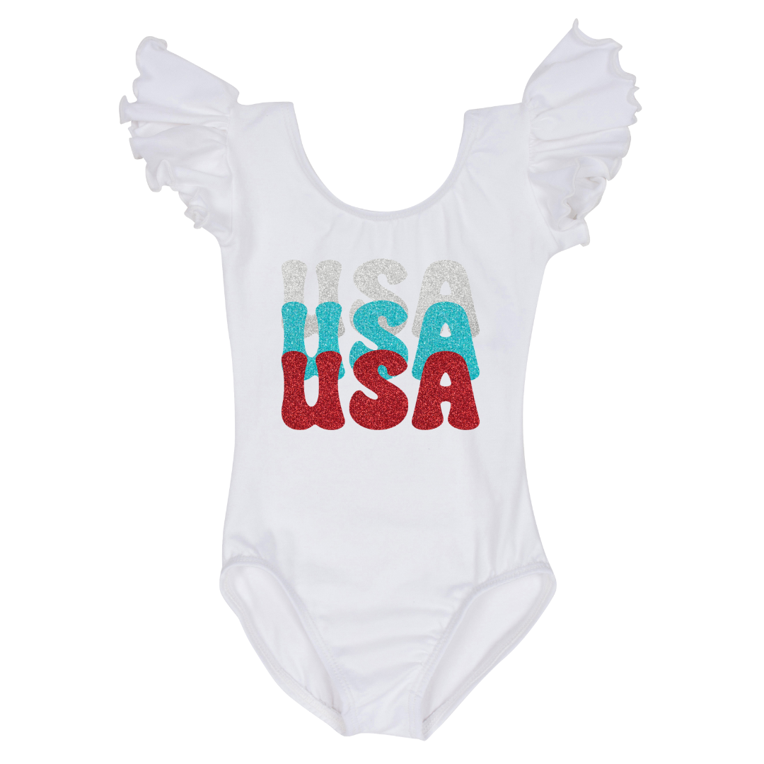 USA Leotard