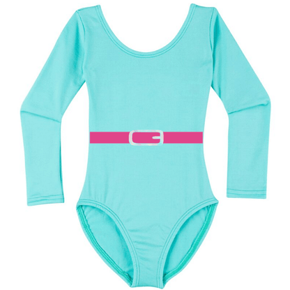 girls fitness workout halloween costume
