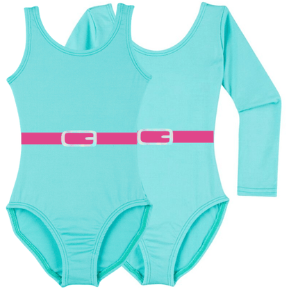 1980s get in shape girl workout leotard costume