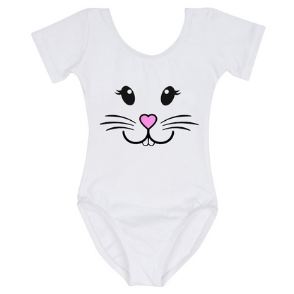 Bunny Leotards for Girls